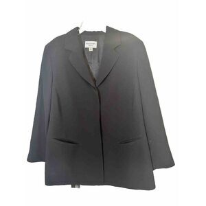 Emanuel‎ Ungaro Vintage Hidden Button Blazer size 14